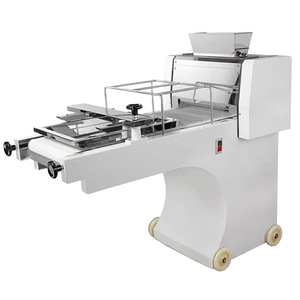 Máquina Automática <span class=keywords><strong>para</strong></span> Moldear Pan Tostado, <span class=keywords><strong>Croissants</strong></span> y Pan Francés, Mini Moldeadora de Masa, Formadora y Enrolladora - Product Image 6