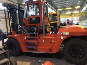 <span class=keywords><strong>Chariot</strong></span> <span class=keywords><strong>élévateur</strong></span> diesel neuf CPCD200 <span class=keywords><strong>de</strong></span> 20 tonnes, officiel <span class=keywords><strong>de</strong></span> la marque, en bon état avec pièces <span class=keywords><strong>de</strong></span> rechange à vendre - Product Image 5