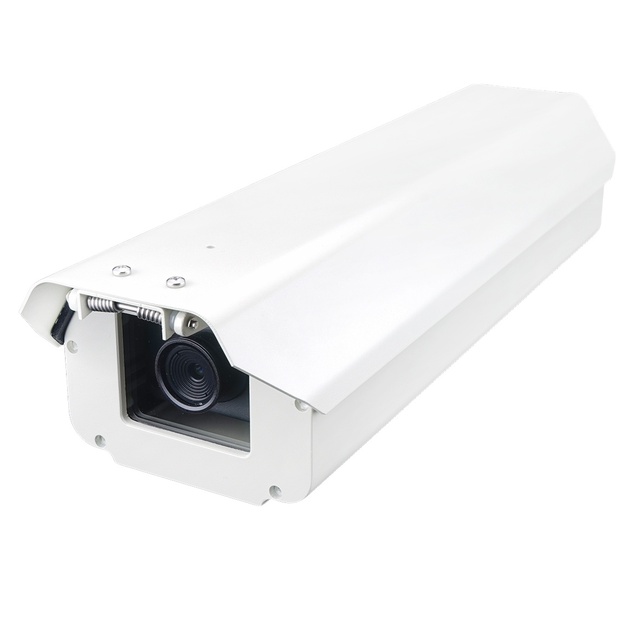 LPR 5MP HD License Plate Recognition Camera Automatic Vehicle Access Control System for Parking Lot Gate Barrier