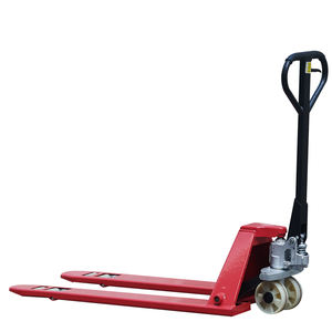 Hydraulischer Lifter 2 Tonnen Paletten heber LKW Lager Handling Lifter Manueller Paletten stapler - Product Image 2