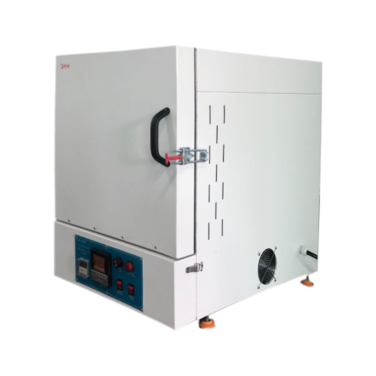 LIYI 1000 grados horno de mufla ceniza Industrial contenido 11 equipos