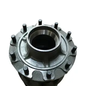 LUEN High Quality Trailer Accessories Axle Wheel Hub For semi trailer Parts