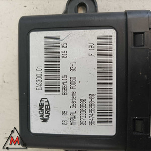 Centralina pompa carburante 09733309900 per Peugeot 407 2004-2012 usata (83881) - Product Image 2