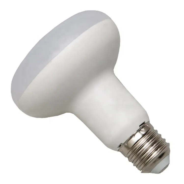 Lampu Bohlam LED R80 R90 E27, Bola Lampu LED 12W 15W Harga Kompetitif