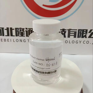 سعر الجملة العضوية الكيميائية السائلة الجلسرين الخضروات الجلسرين الجلسرين Cas 56-81-5 للصابون - Product Image 4