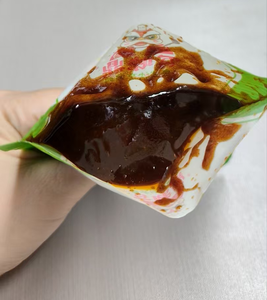 Pâte de marinade professionnelle pour <span class=keywords><strong>oie</strong></span> rôtie à <span class=keywords><strong>la</strong></span> peau croustillante, mélange de sauces composées pour barbecue cantonais, assaisonnement pré-mélangé de qualité alimentaire HACCP - Product Image 2