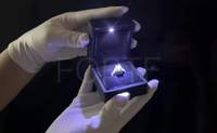 Boîtes à bijoux Offres Spéciales emballage boîtes à bijoux avec lumières led bracelet collier bague boîte de rangement de bijoux