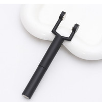 Bâtonnet magnétique pour ongles effet œil de chat, baguette magnétique multi-angles en Y, outil de nail art pour effets 3D 5D 9D, professionnel pour salon, vente en gros