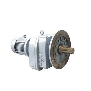 Motor de freno de caja de cambios de nuevo diseño Motorreductor helicoidal serie R con alta calidad - Product Image 5