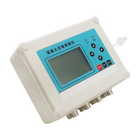 Wireless Concrete Temperature Sensor with Probe, Reusable Internal Maturity Monitoring System for Bridge Dam Construction