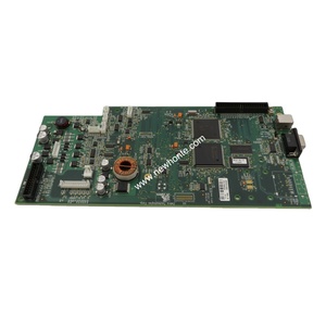 P1008211 scheda madre 4MB usato per <span class=keywords><strong>Zebra</strong></span> S4M stampante per etichette a barre formattatore madre scheda logica principale 28322 - Product Image 1