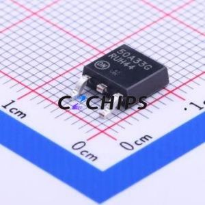 ชิปวงจรรวม LP2950ACDT-3.3RG TO-252-2(DPAK) ของแท้และใหม่วงจรรวม PMIC Regulator (LDO) - Product Image 1