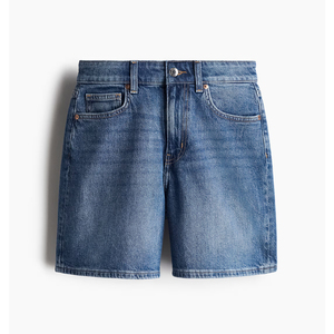 Shorts en jean pour femmes, shorts décontractés, bas de tenue confortables pour l'été, vêtements de mode pour tous les jours, vêtements en gros - Product Image 1
