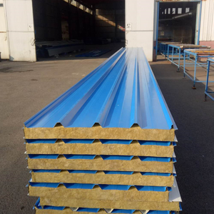 Dalles de laine de roche haute densité pour l'isolation des vibrations dans les usines de semi-conducteurs de Corée du Sud - Product Image 4