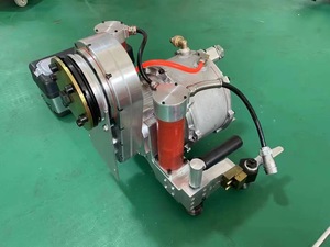 เครื่องเลื่อยตัดผนังคอนกรีต LIMAGY HF22 ระดับอุตสาหกรรม มอเตอร์ไร้แปรงถ่านความถี่สูง 22 กิโลวัตต์ 220-380 โวลต์ 50-60 เฮิรตซ์ 500 มม. - Product Image 4