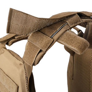 Gilet d'entraînement lesté personnalisé à marque privée, ajustable pour la gym et la course à pied - Product Image 4