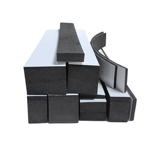 स्व-चिपकने वाला फोम स्पंज सील, उम्र प्रतिरोधी, जंग प्रतिरोधी फोम, वाटरप्रूफ, एंटी-टकराव बफर - Product Image 2