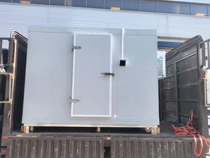 Système de congélation et de stockage en conteneur frigorifique industriel Tianqiao 2026, refroidi par air, <span class=keywords><strong>pour</strong></span> avocats et fruits - Product Image 5