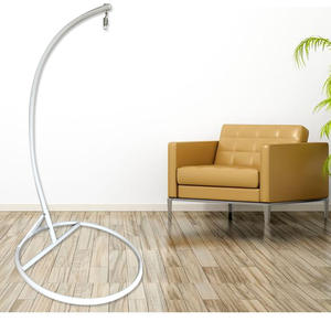 यूप्लियन उच्च गुणवत्ता धातु झूला स्टैंड झूला स्विंग चेयर के लिए आउटडोर इनडोर स्टैंड - Product Image 4