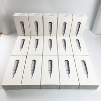 Pipette de laboratoire électronique automatique monocanal AELAB 0,2 µl-10 ml à volume réglable en plastique et acier inoxydable 304, autoclavable