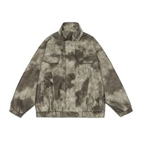 Veste d'automne imperméable pour homme à col montant en PU, fermeture éclair intégrale, style streetwear décontracté, grandes tailles, coupe ample et décontractée, jusqu'à 6XL