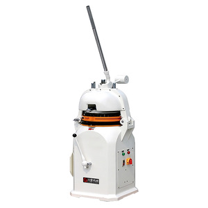 <span class=keywords><strong>Machine</strong></span> semi-automatique professionnelle pour <span class=keywords><strong>la</strong></span> fabrication de boules de pâte <span class=keywords><strong>à</strong></span> <span class=keywords><strong>pain</strong></span> et de pains, diviseuse et bouleuse de pâte - Product Image 1
