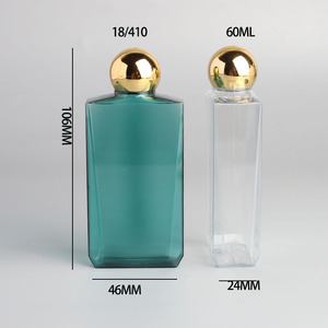 Beauty Product Containers <strong>Bottles</strong> <strong>60ml</strong> Skincare Cream Packaging Private <strong>Label</strong> TRAVEL <strong>Plastic</strong> Squeeze Lotion <strong>Bottle</strong> - Product Image 3