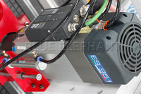 Machine de découpe de meubles, routeur CNC 3D, changeur d'outils, axe rotatif automatique, 1325 ATC, machine de sculpture sur bois CNC