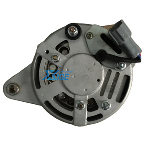 Động cơ 897022211 0330006541 4bd1 4bg1 <span class=keywords><strong>4bd1t</strong></span> alternator cho sh100a2 sh120a3 EX100 ex110 ex120 EX120-5 ex130 Máy phát điện - Product Image 2