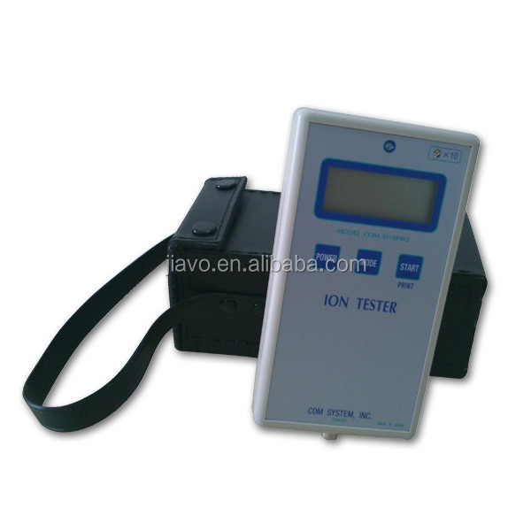 いおんテスター　ION TESTER 鉱石用 マイナスイオン測定器 イオンテスター COM-3010PROX 多