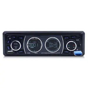 Mirror link BT/USB/AUX/TF автомобильный радиоприемник, dvd-плеер 1din, один din, автомобильные mp3-плееры