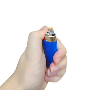 Briquets jetables classiques en plastique légers pour cigares et cigarettes, plateau de 50 + 3 offerts spécialement pour les barbecues et les fêtes - Product Image 3