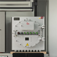 Nouvellement lancé : Alimentation centralisée murale 1000W AC220V 1A pour éclairage de secours, équipement de distribution d'énergie IP66