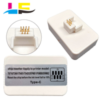 Réinitialiseur de puce pour boîte de maintenance Epson T6716 T04d1 pour WF-7710 WF-7715 L6160 L6168 L6170 L6171 L6178 L6190