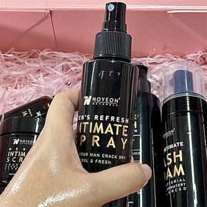 <span class=keywords><strong>Spray</strong></span> en polvo cómodo para hombre: desodorante antirozaduras, control de olores y sudor sin aluminio para la ingle y las partes íntimas de los hombres - Product Image 1