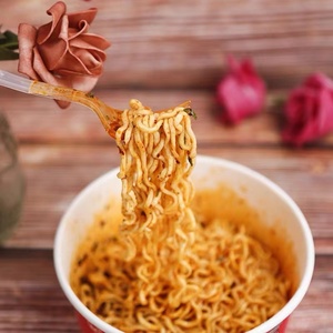 Vente en gros de nouveaux plats végétariens populaires les plus vendus avec la meilleure tasse de nouilles de riz aigres et épicées - Product Image 6