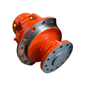Motor de Pistón Hidráulico para Cargadora de Orugas 267 267B 277 277B 287 287B OEM 2807864 2208142 - Product Image 2