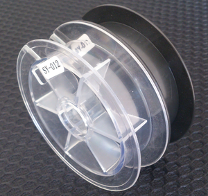 Dây Câu Spool Nhựa Trong Suốt Ống Cuộn SY-003 - Product Image 2