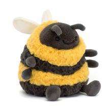 Peluche abeille pas chère avec rembourrage <span class=keywords><strong>en</strong></span> coton PP, matière <span class=keywords><strong>en</strong></span> peluche courte, taille 31cm-50cm, pour jeunes (15-35 ans) - Product Image 5