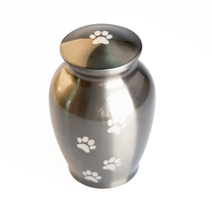 Economy Paw Print Pet <strong>Dog</strong> <strong>Urn</strong> Boxes Cremation <strong>Urn</strong> for Ashes - Product Image 5