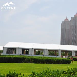 Tenda per eventi con telaio in alluminio di grandi dimensioni per cene di benvenuto al vertice globale e ricevimenti di lavoro - Product Image 3