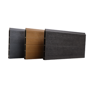 <span class=keywords><strong>Recinzione</strong></span> da Esterno in WPC per Giardino, Facile Installazione, Prezzo Economico, Fai-da-Te, Stile Cedro e Teak - Product Image 2