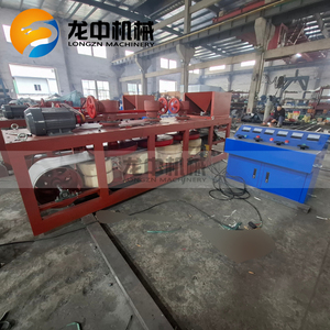 Nóng bán cường độ cao Ba Đĩa tách từ nhà máy sắt loại bỏ ba Đĩa tách từ tính máy tách kim loại - Product Image 1