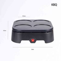 Machine à faire des roti et des crêpes professionnelle sans fumée et antiadhésive, Rotimatic