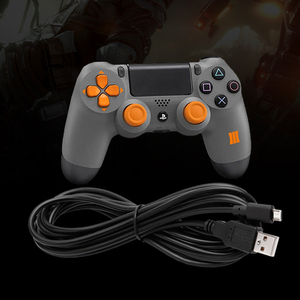 Dây Sạc Đồng Bộ Hóa Cáp Micro USB Tốc Độ Cao 2 Trong <span class=keywords><strong>1</strong></span> Cho PlayStation 4 PS4 <span class=keywords><strong>Xbox</strong></span> One Bộ Điều Khiển Trò Chơi - Product Image 2