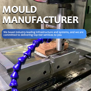 Nhà Máy Giá tùy chỉnh máy ép phun nhựa phụ tùng khuôn mẫu cho máy phun - Product Image 3