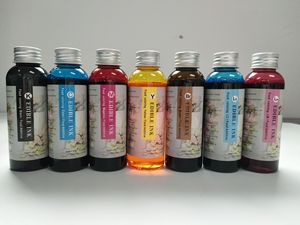 Tinta Comestible de Colorante Alimentario en Envase de 100 ml para Papel Comestible, Láminas de Glaseado, Impresora de Papel Oblea - Product Image 6