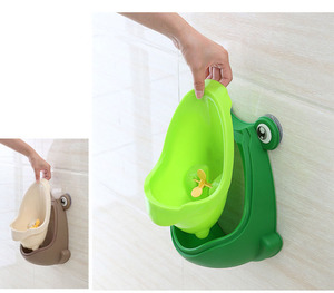 Formation Grenouille Enfants Stand Vertical Urinoir Garçons Penico Pee Infant Toddler Mural Bébé Garçon Pot Toilette Pot Formation - Product Image 6