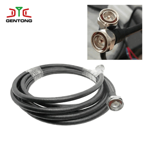 Connecteur L29-Femelle 88-108MHz 1000W 1KW Répartiteur de puissance d'antenne bidirectionnel haute puissance avec câble d'alimentation <span class=keywords><strong>1</strong></span>/2'' Polarisation verticale - Product Image 4
