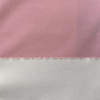Tissu Habutai enduit de PU 75D, résistant aux bactéries et aux moisissures, pour maillots de bain et housses de veste pour filles, imperméable et anti-taches